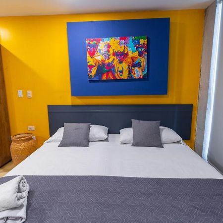 Hotel Casa Bugambilia Santa Marta  Zewnętrze zdjęcie