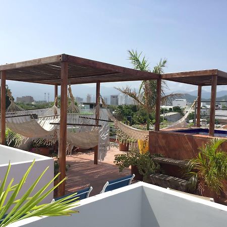 Hotel Casa Bugambilia Santa Marta  Zewnętrze zdjęcie