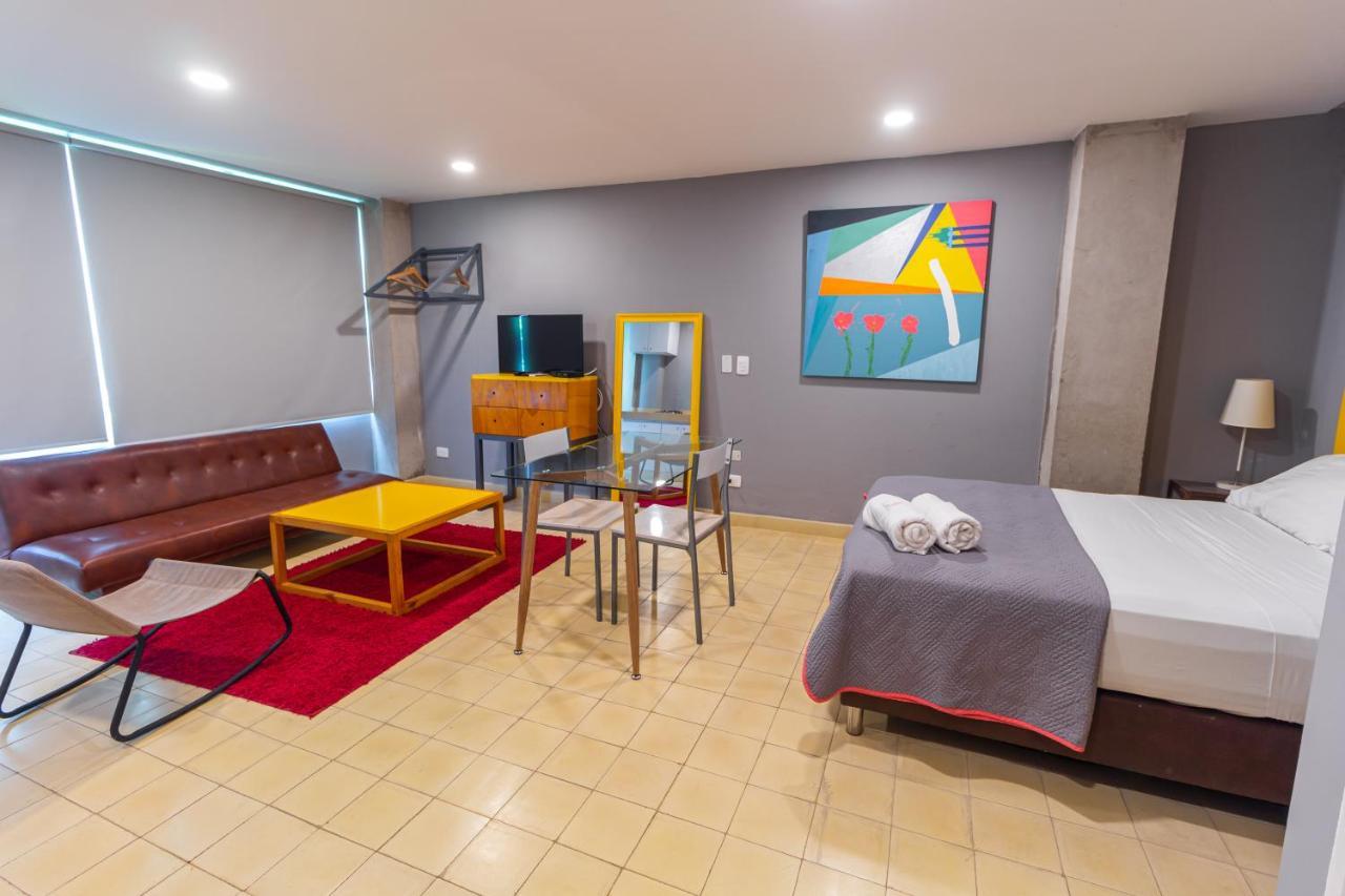 Hotel Casa Bugambilia Santa Marta  Zewnętrze zdjęcie