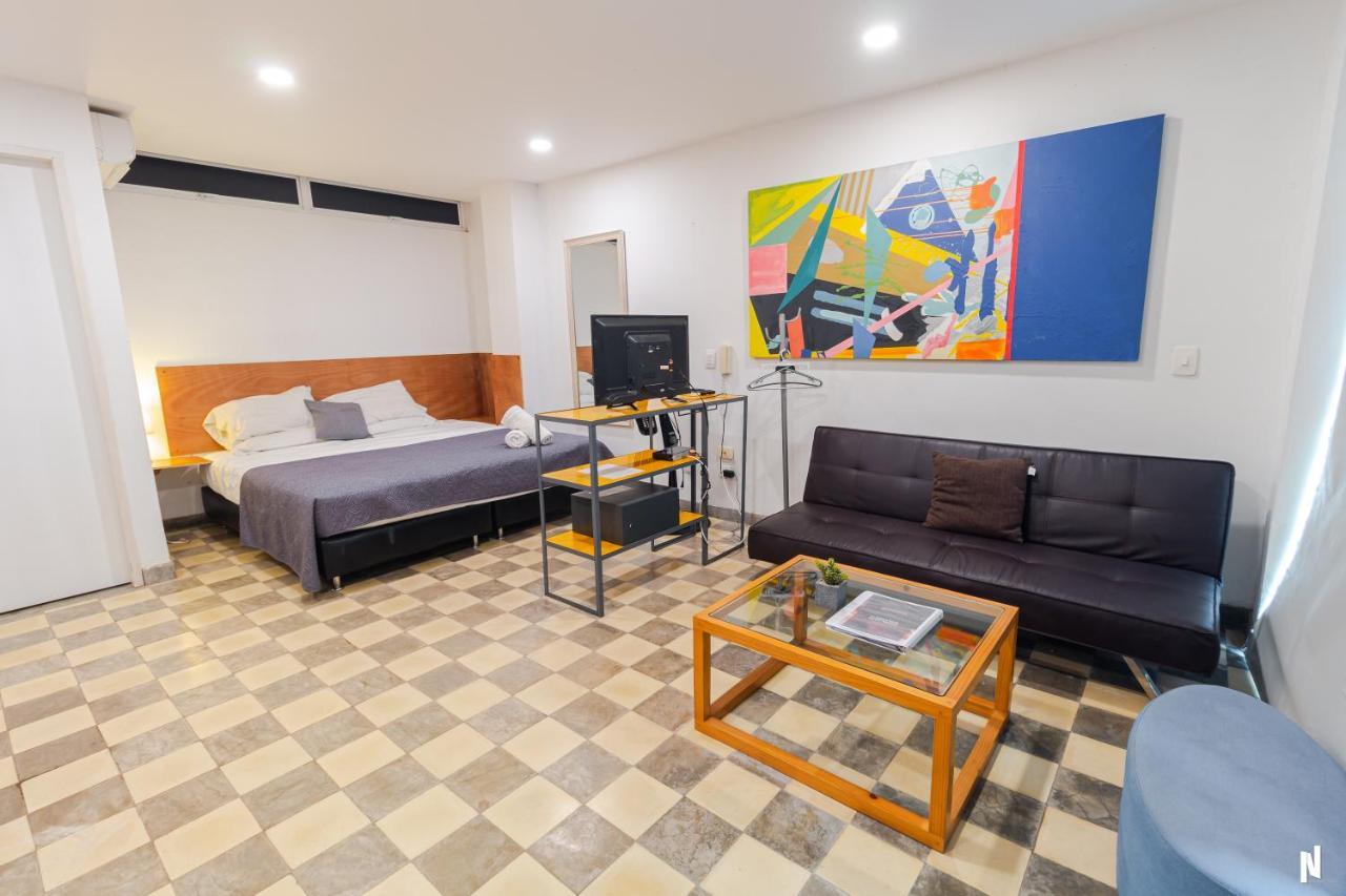 Hotel Casa Bugambilia Santa Marta  Zewnętrze zdjęcie