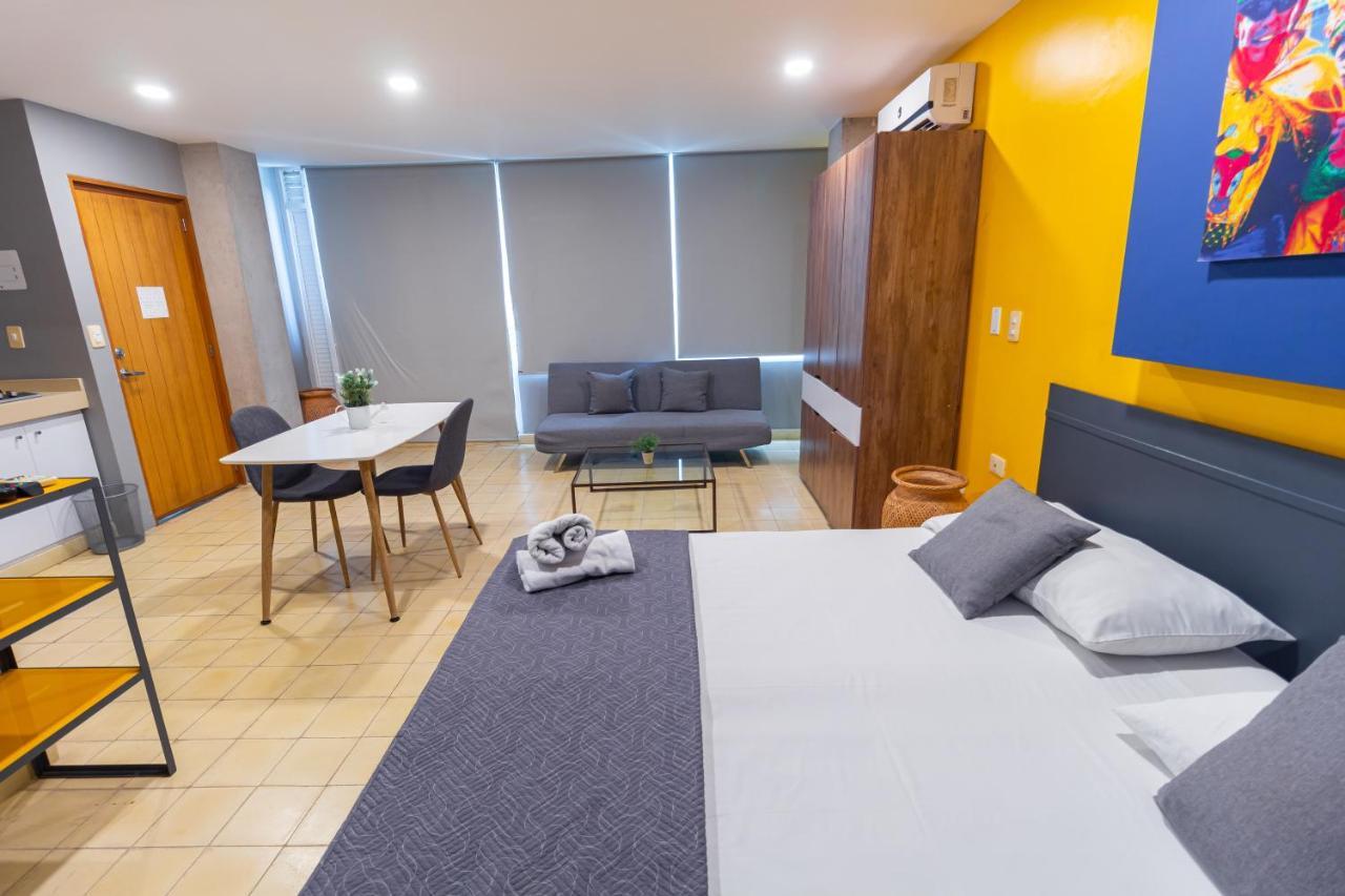 Hotel Casa Bugambilia Santa Marta  Zewnętrze zdjęcie
