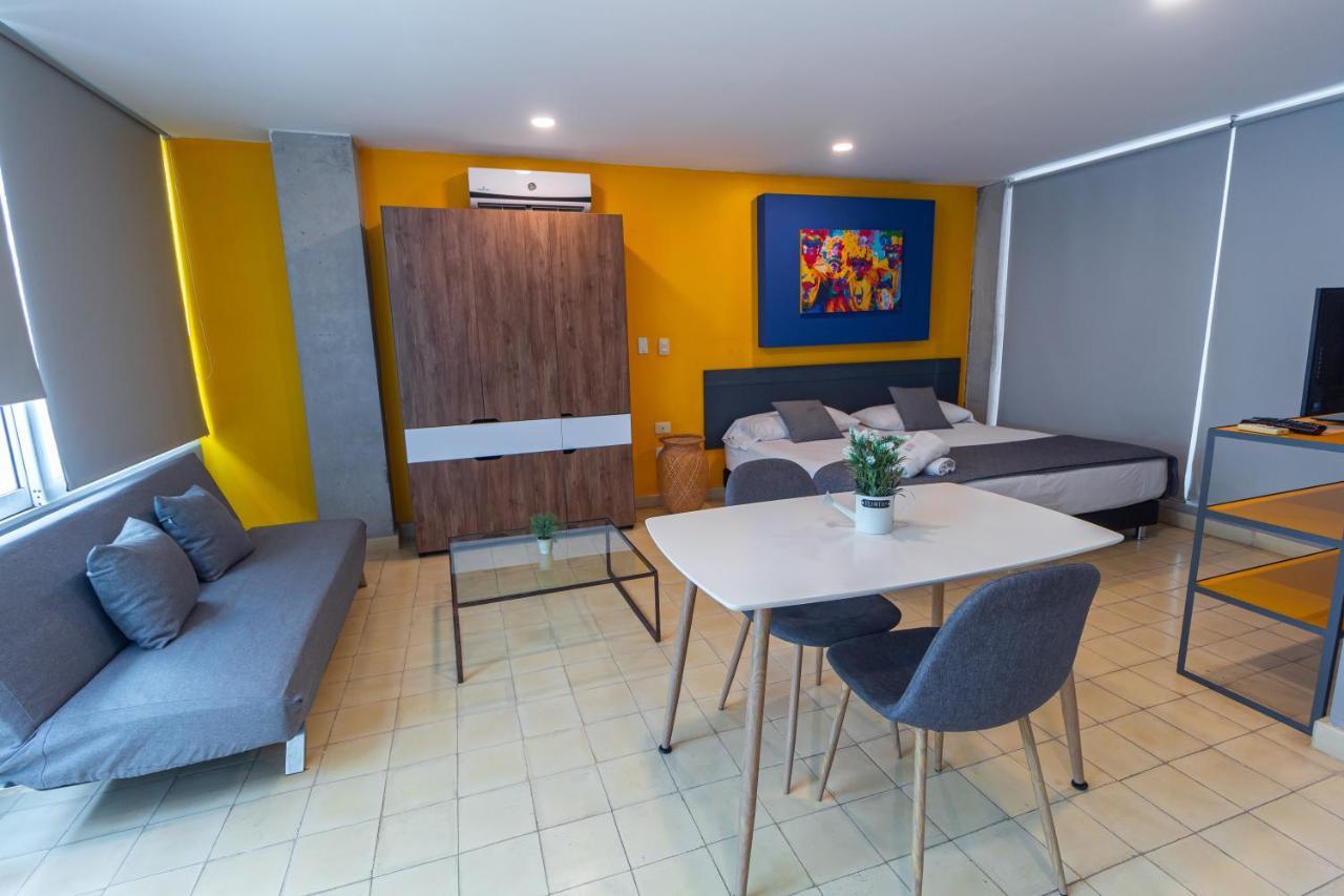Hotel Casa Bugambilia Santa Marta  Zewnętrze zdjęcie