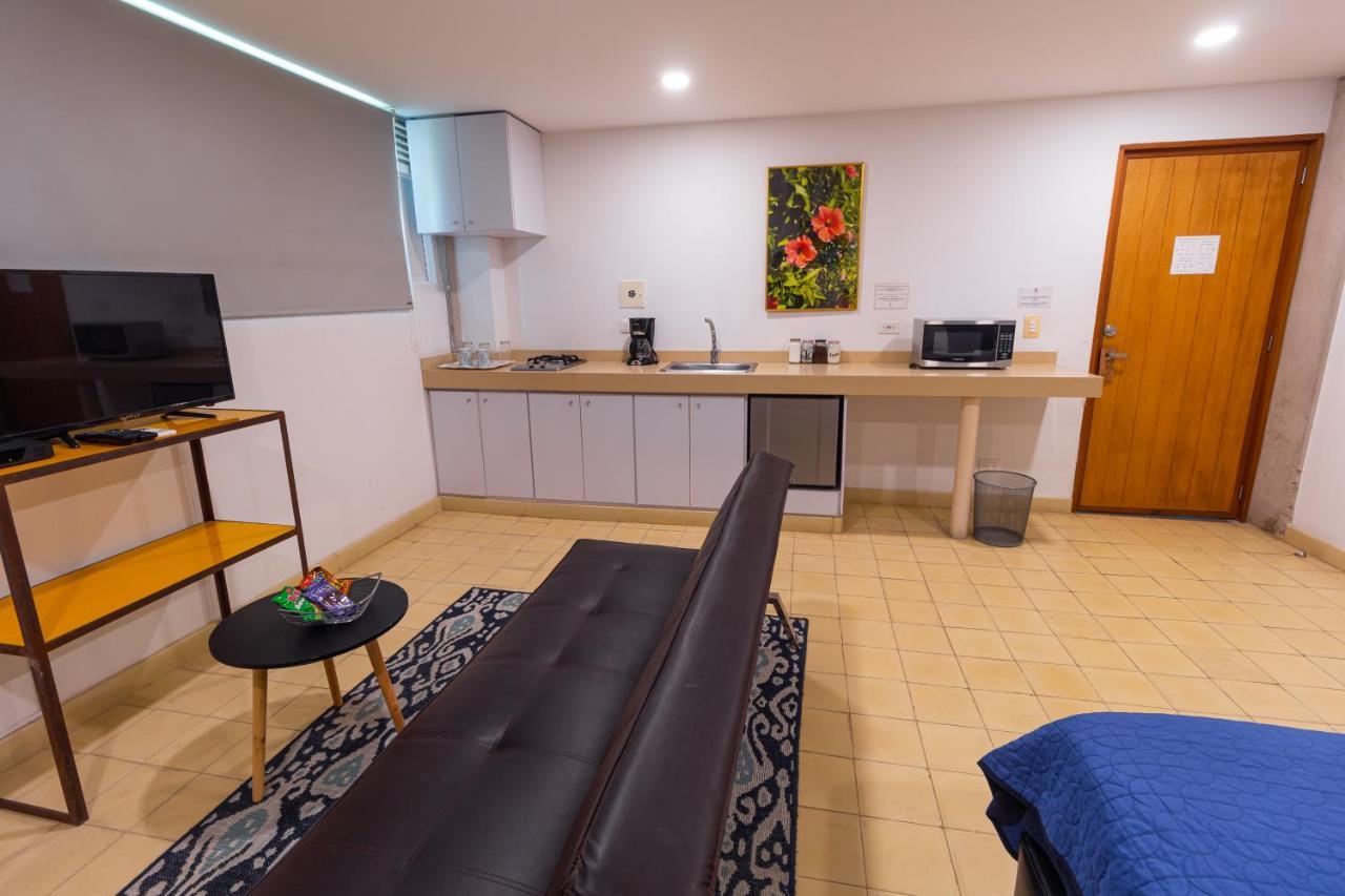 Hotel Casa Bugambilia Santa Marta  Zewnętrze zdjęcie