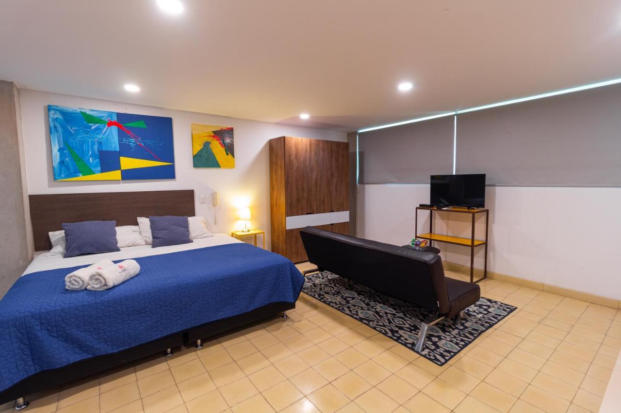 Hotel Casa Bugambilia Santa Marta  Zewnętrze zdjęcie
