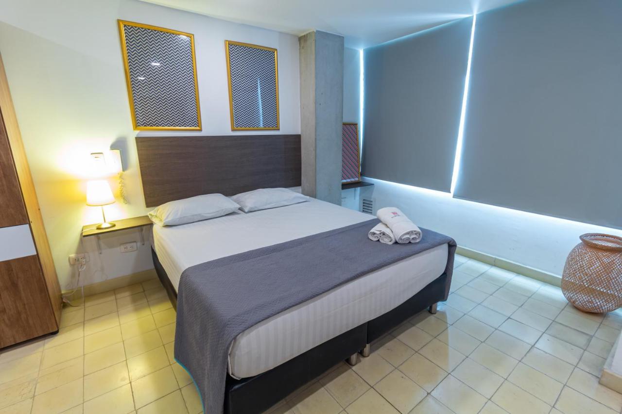 Hotel Casa Bugambilia Santa Marta  Zewnętrze zdjęcie