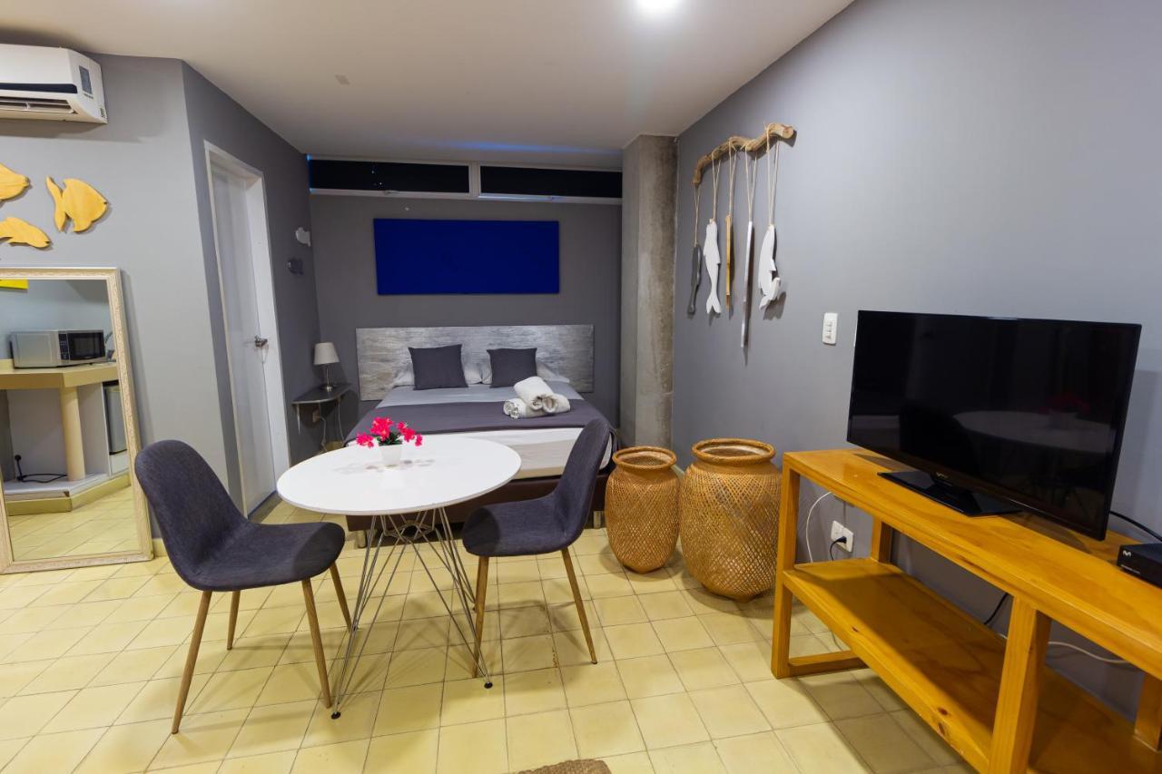 Hotel Casa Bugambilia Santa Marta  Zewnętrze zdjęcie