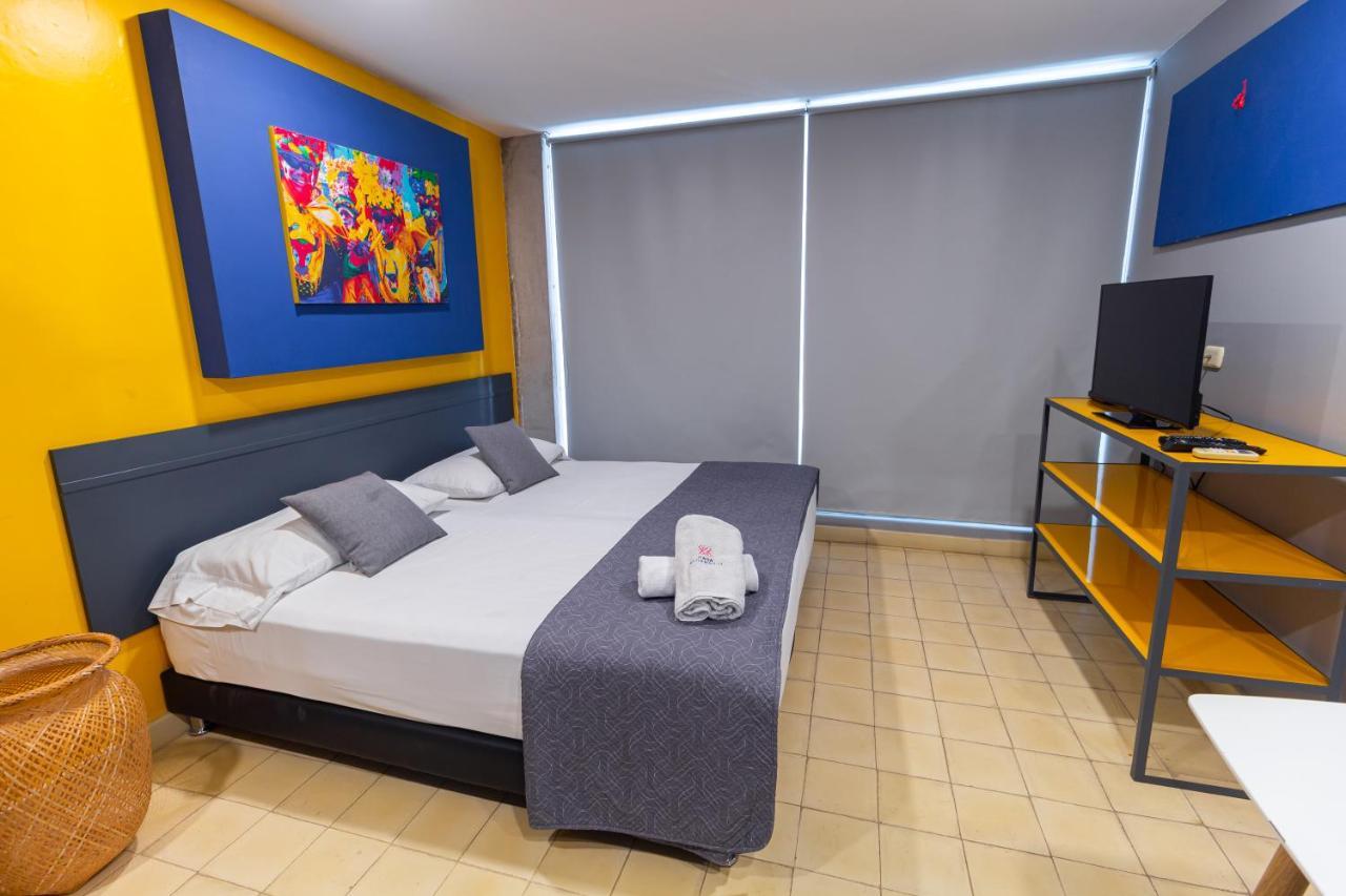 Hotel Casa Bugambilia Santa Marta  Zewnętrze zdjęcie