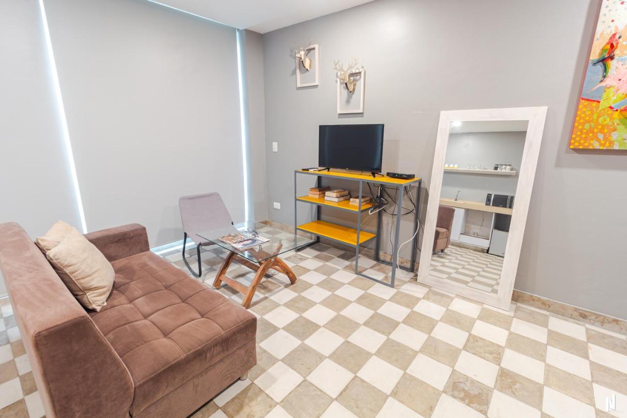 Hotel Casa Bugambilia Santa Marta  Zewnętrze zdjęcie