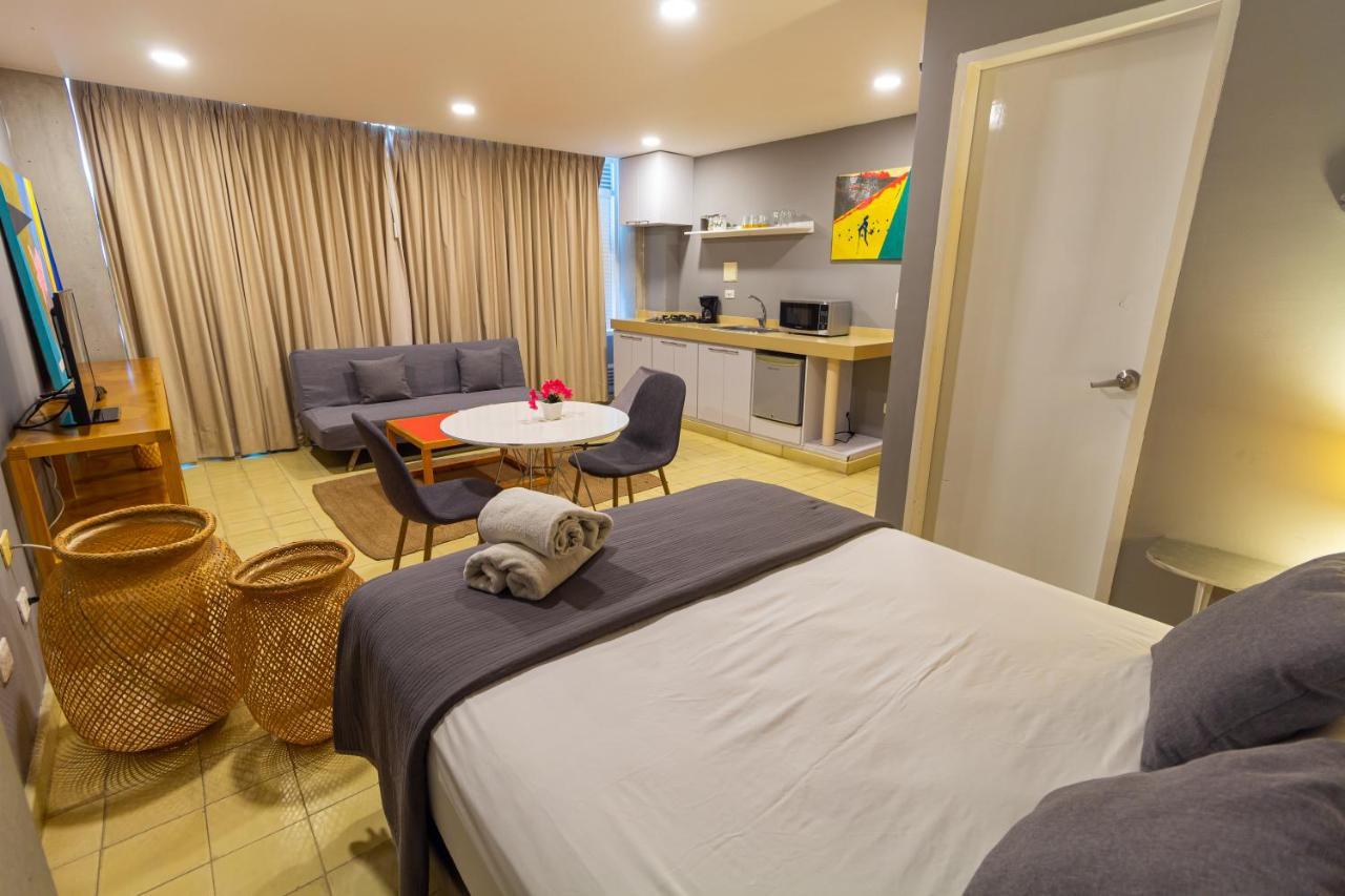 Hotel Casa Bugambilia Santa Marta  Zewnętrze zdjęcie