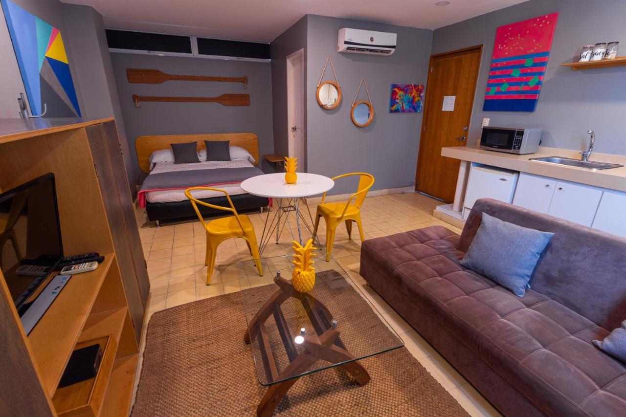 Hotel Casa Bugambilia Santa Marta  Zewnętrze zdjęcie