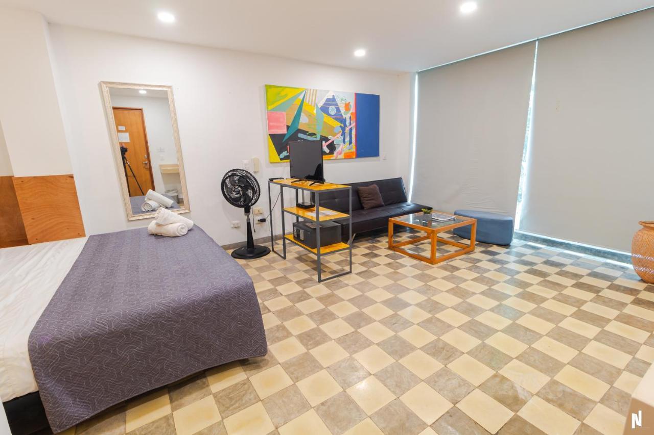 Hotel Casa Bugambilia Santa Marta  Zewnętrze zdjęcie