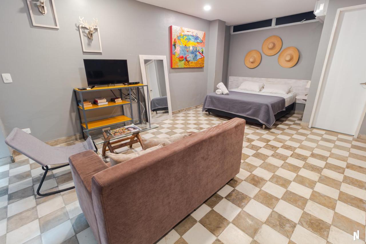 Hotel Casa Bugambilia Santa Marta  Zewnętrze zdjęcie