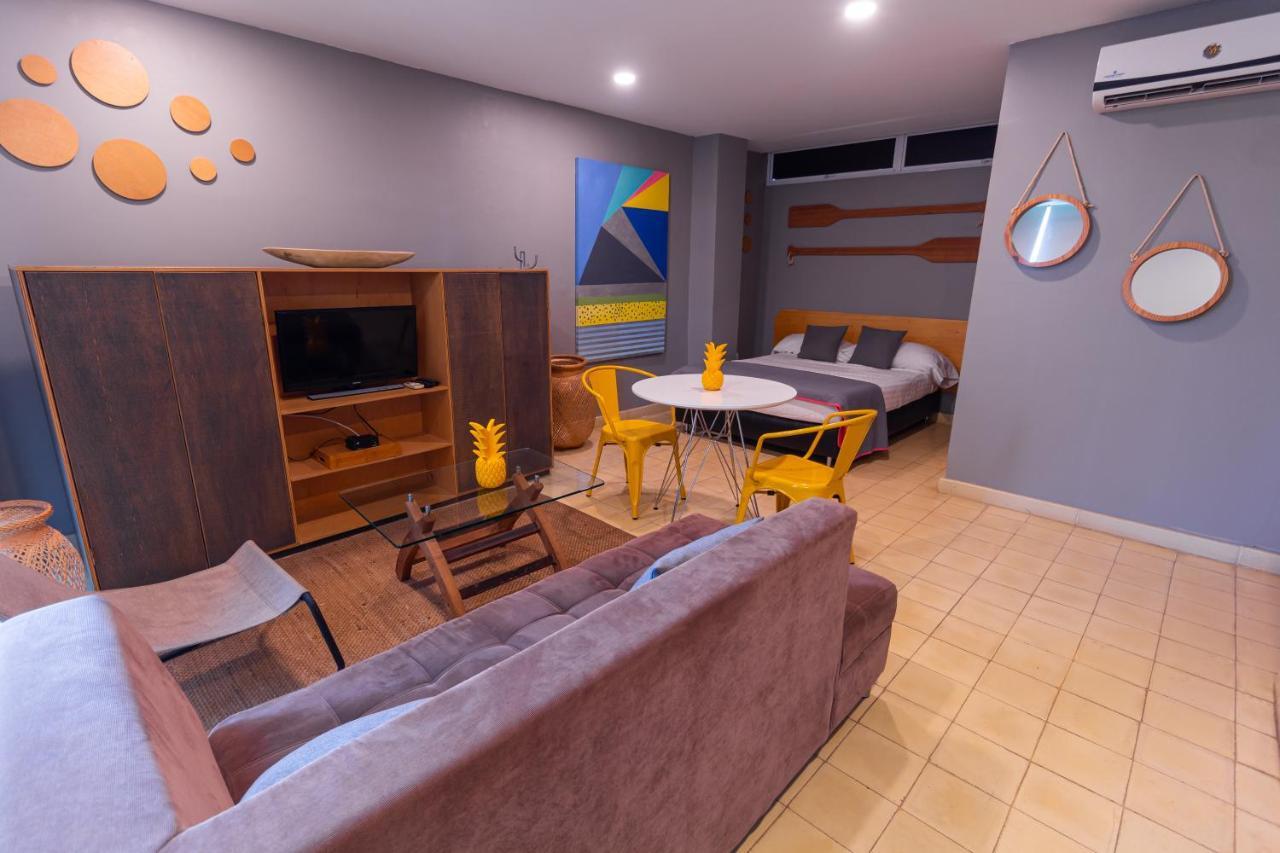 Hotel Casa Bugambilia Santa Marta  Zewnętrze zdjęcie