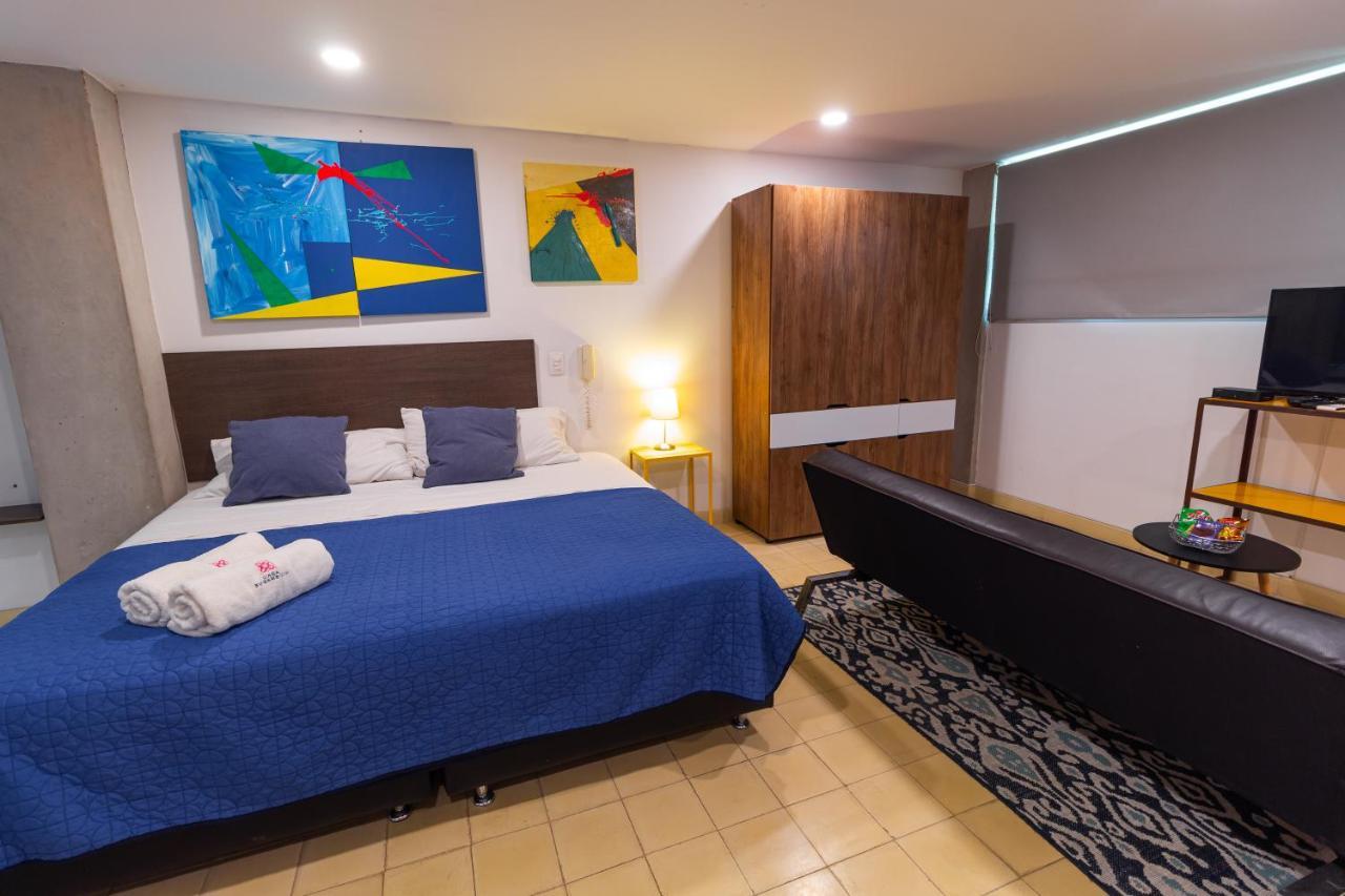 Hotel Casa Bugambilia Santa Marta  Zewnętrze zdjęcie