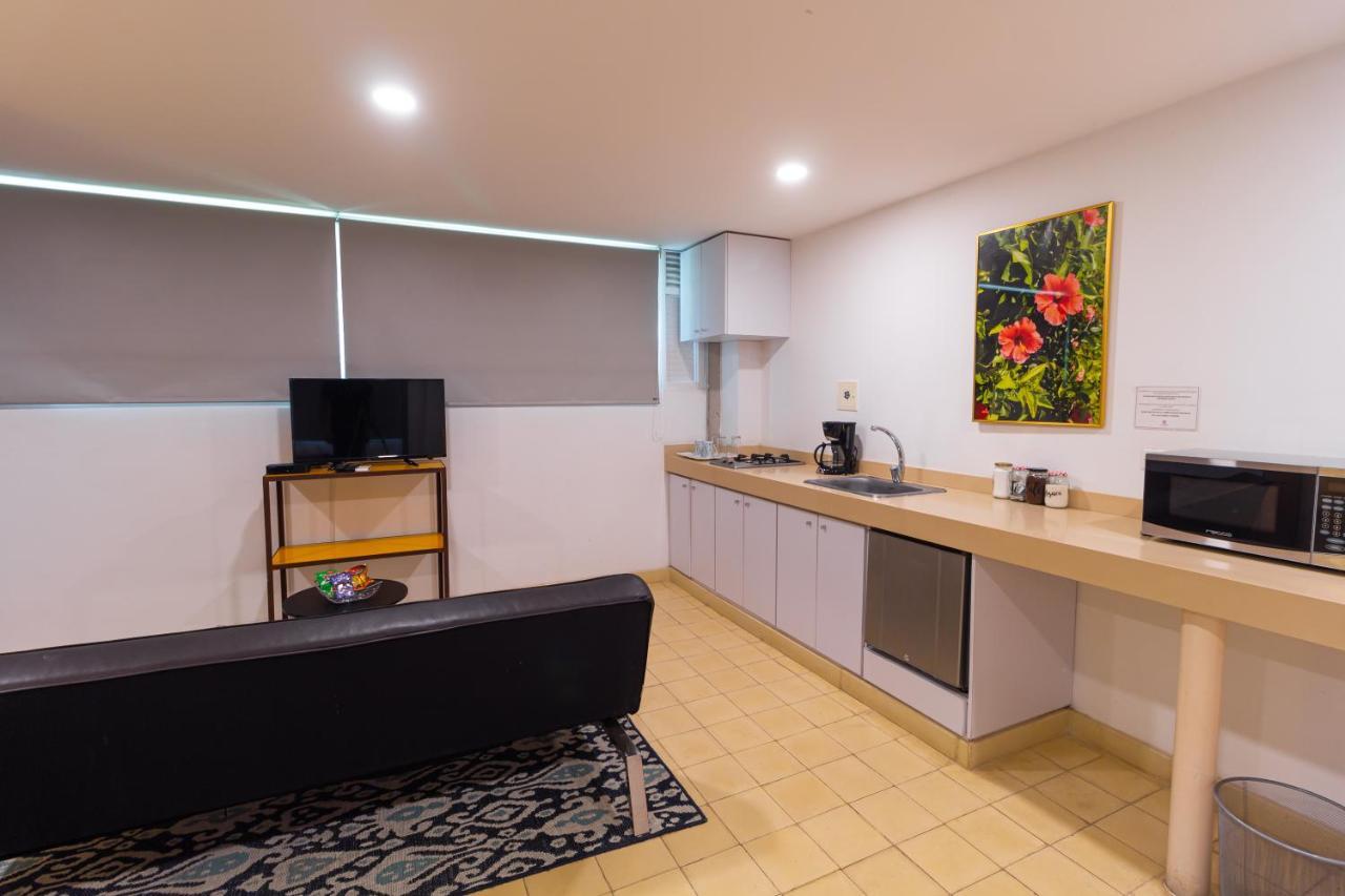 Hotel Casa Bugambilia Santa Marta  Zewnętrze zdjęcie