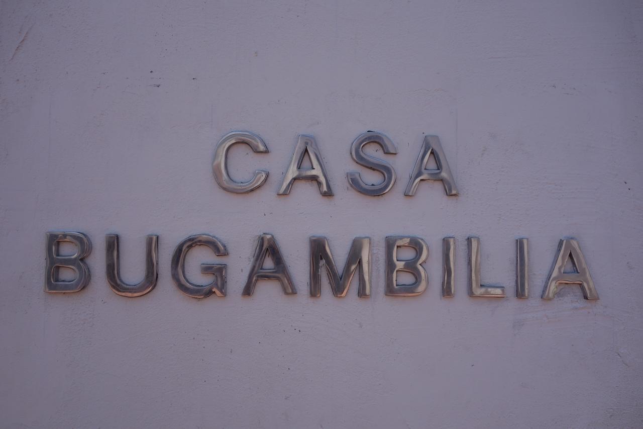 Hotel Casa Bugambilia Santa Marta  Zewnętrze zdjęcie