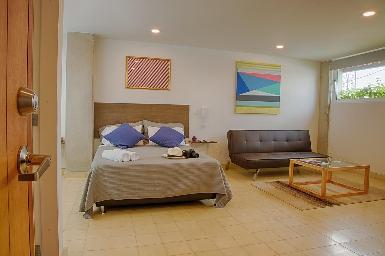 Hotel Casa Bugambilia Santa Marta  Zewnętrze zdjęcie