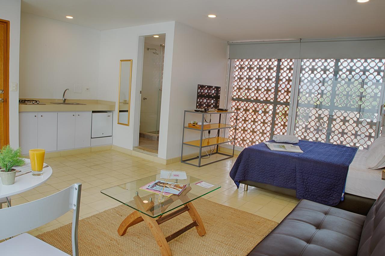 Hotel Casa Bugambilia Santa Marta  Zewnętrze zdjęcie