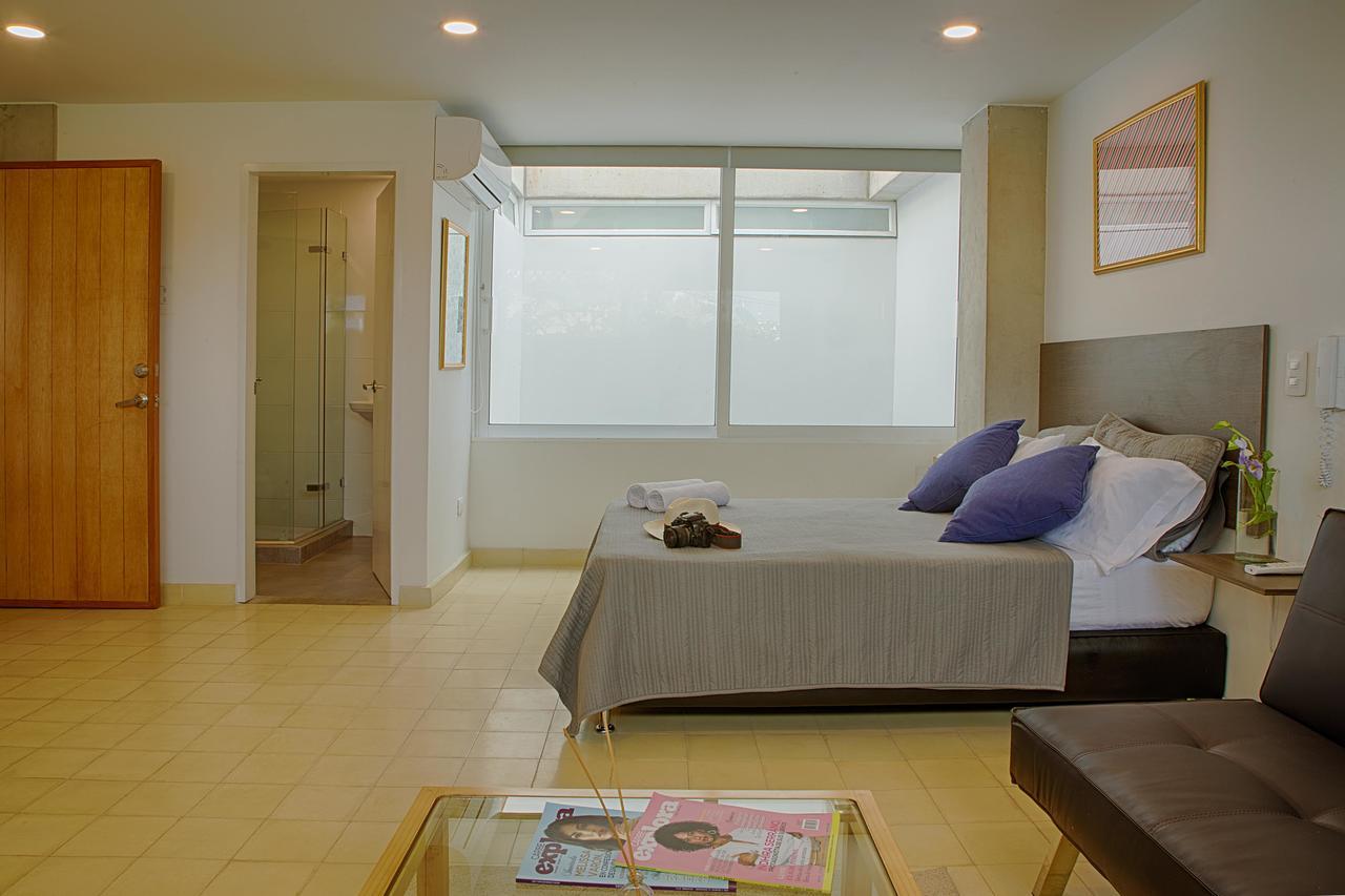 Hotel Casa Bugambilia Santa Marta  Zewnętrze zdjęcie