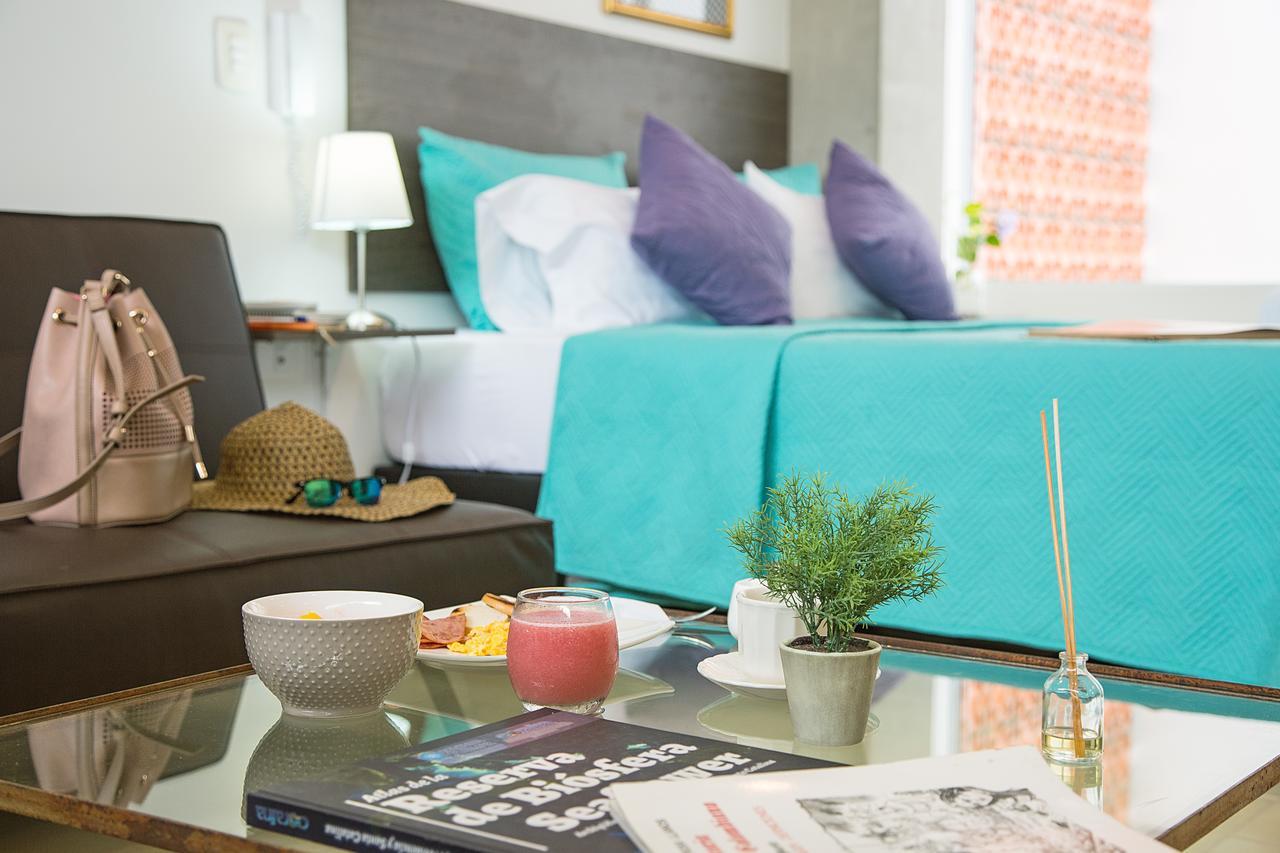Hotel Casa Bugambilia Santa Marta  Zewnętrze zdjęcie