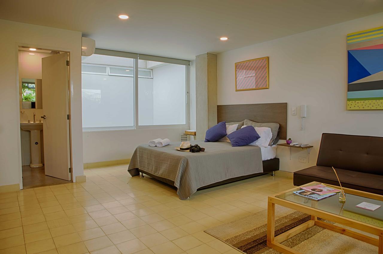 Hotel Casa Bugambilia Santa Marta  Zewnętrze zdjęcie