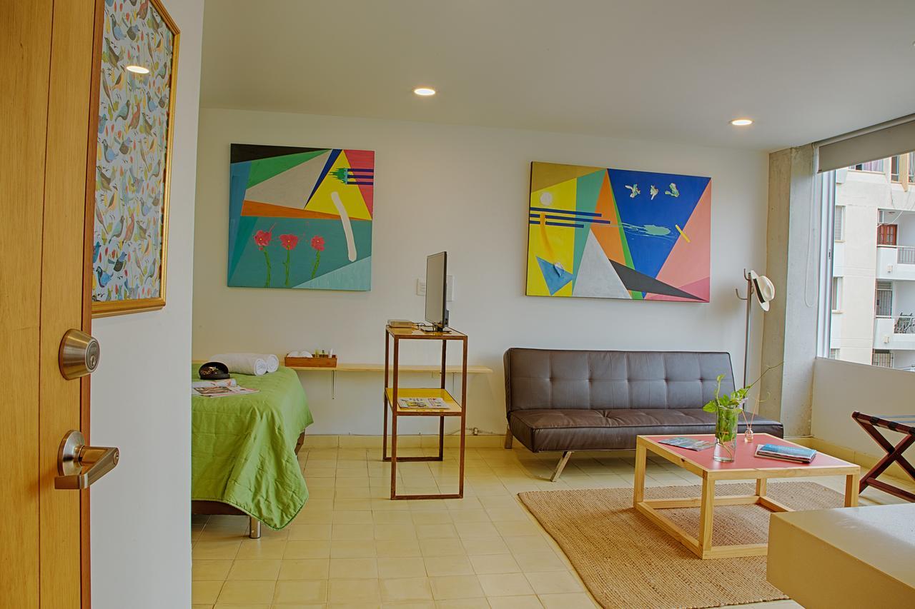 Hotel Casa Bugambilia Santa Marta  Zewnętrze zdjęcie