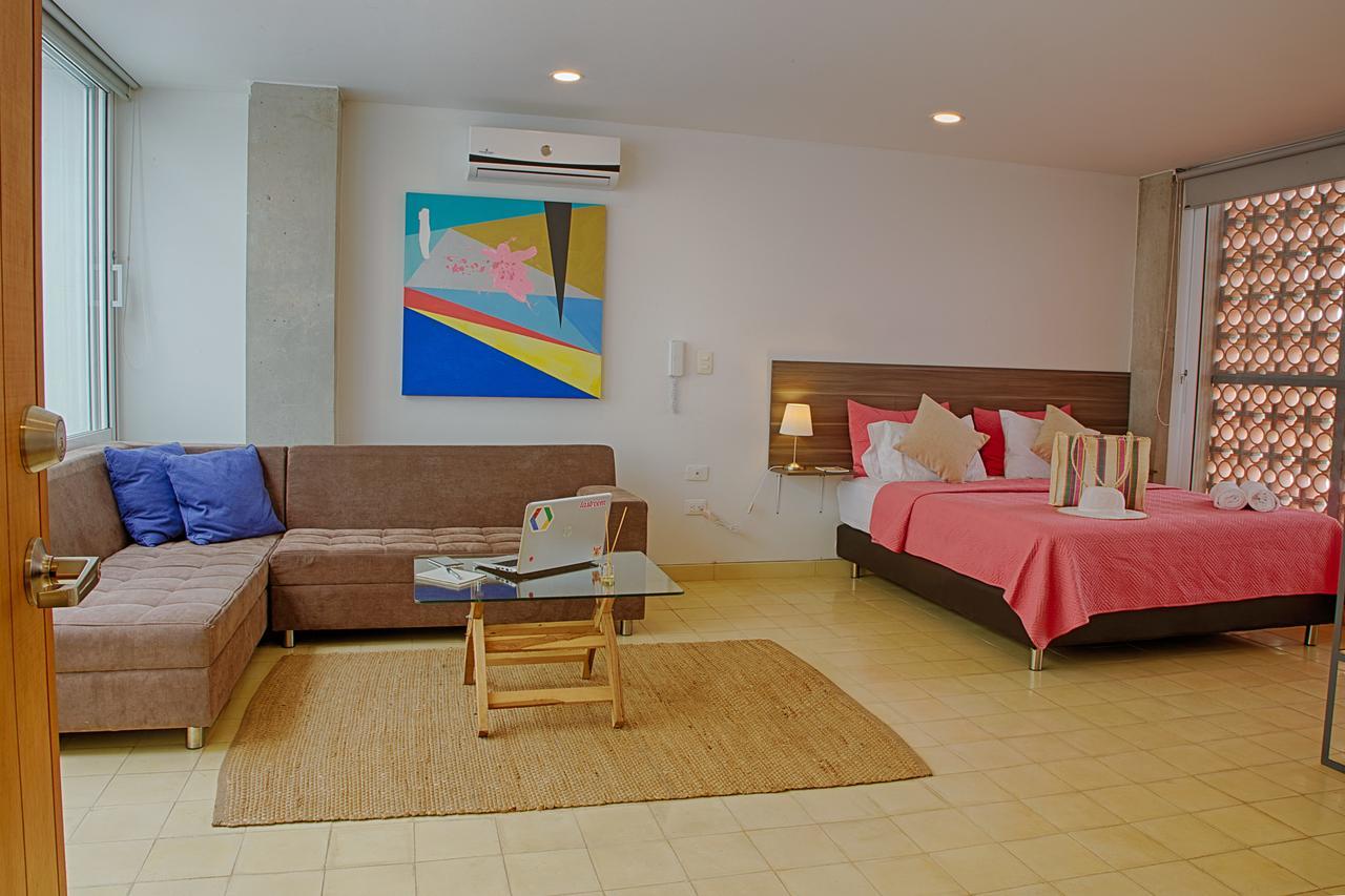 Hotel Casa Bugambilia Santa Marta  Zewnętrze zdjęcie