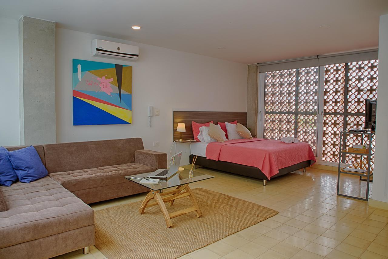 Hotel Casa Bugambilia Santa Marta  Zewnętrze zdjęcie