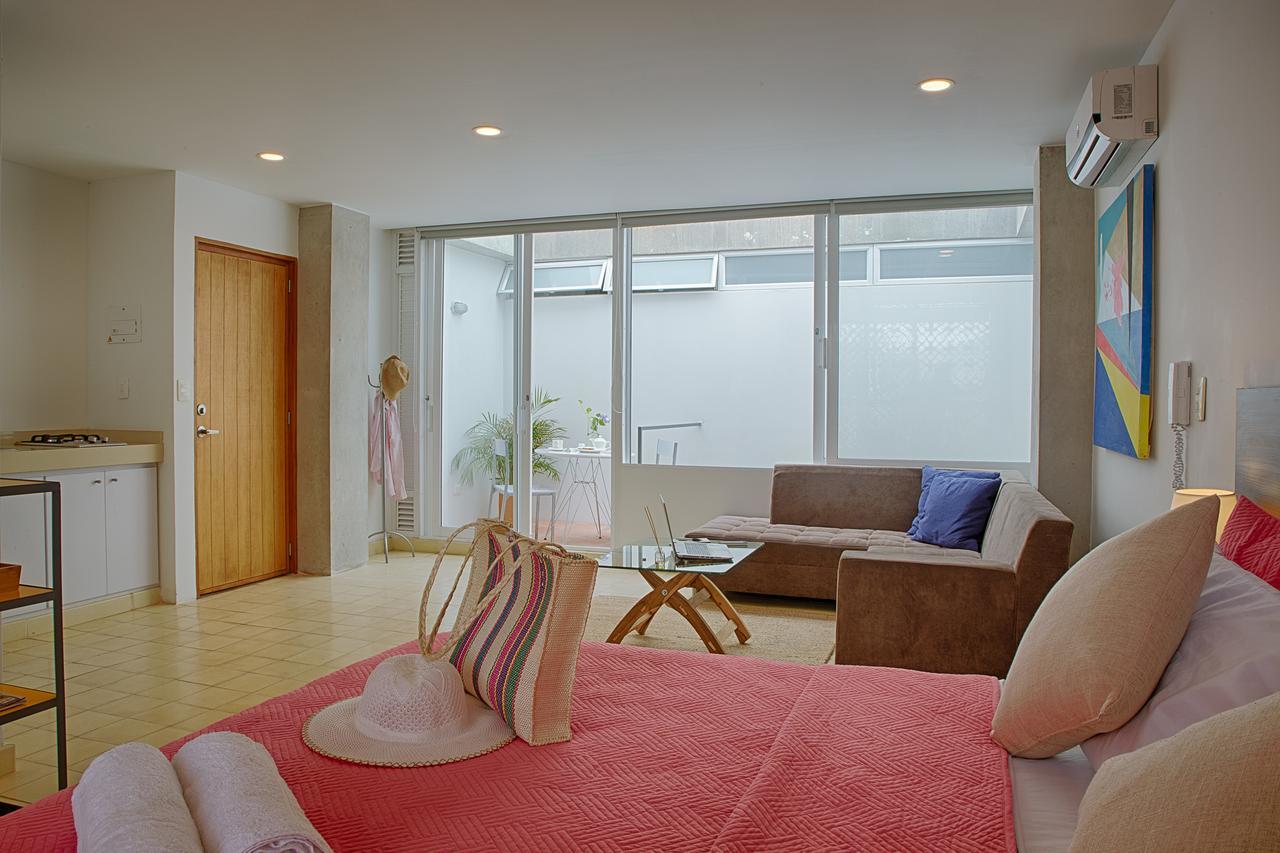 Hotel Casa Bugambilia Santa Marta  Zewnętrze zdjęcie