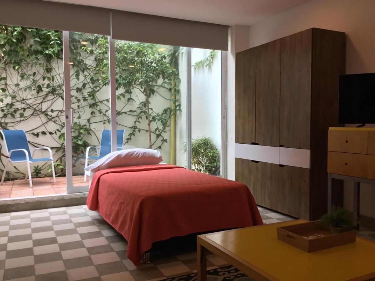 Hotel Casa Bugambilia Santa Marta  Zewnętrze zdjęcie